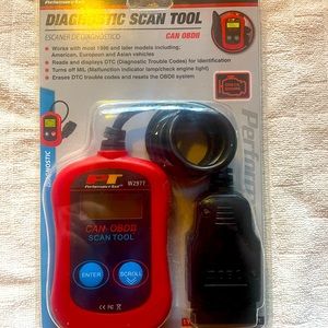 Performance Tool Diagnostic Scan Tool